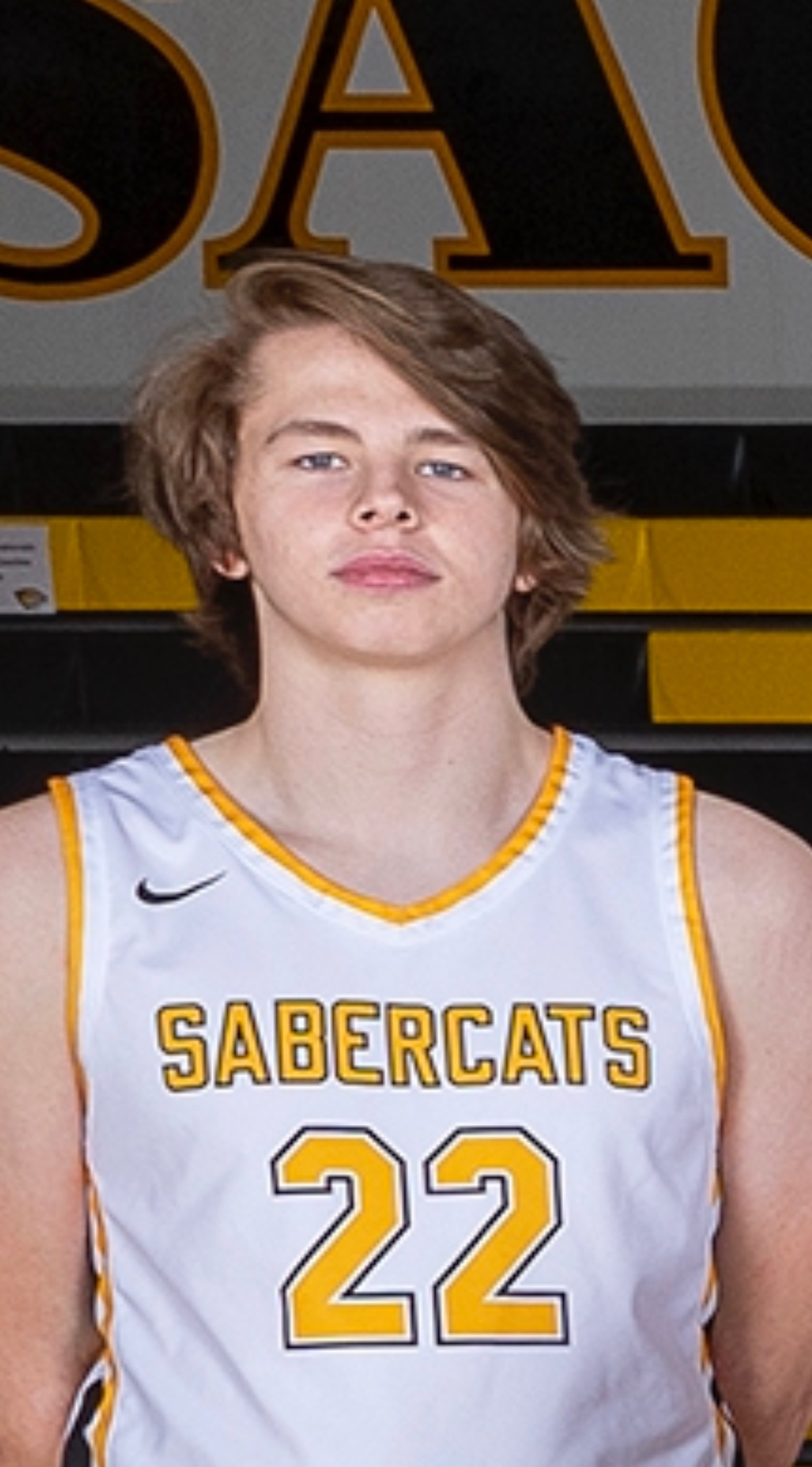 Meet Anders Mazick, the rising men's basketball player at College Athlete Advantage Recruitment Platform