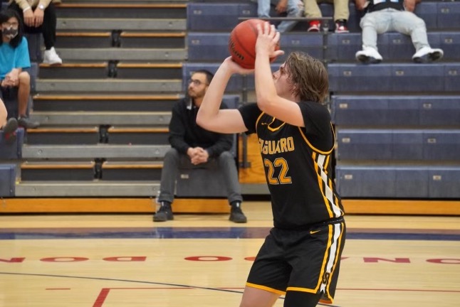 Contact Anders Mazick the men's basketball player from Zarqa at College Athlete Advantage platform