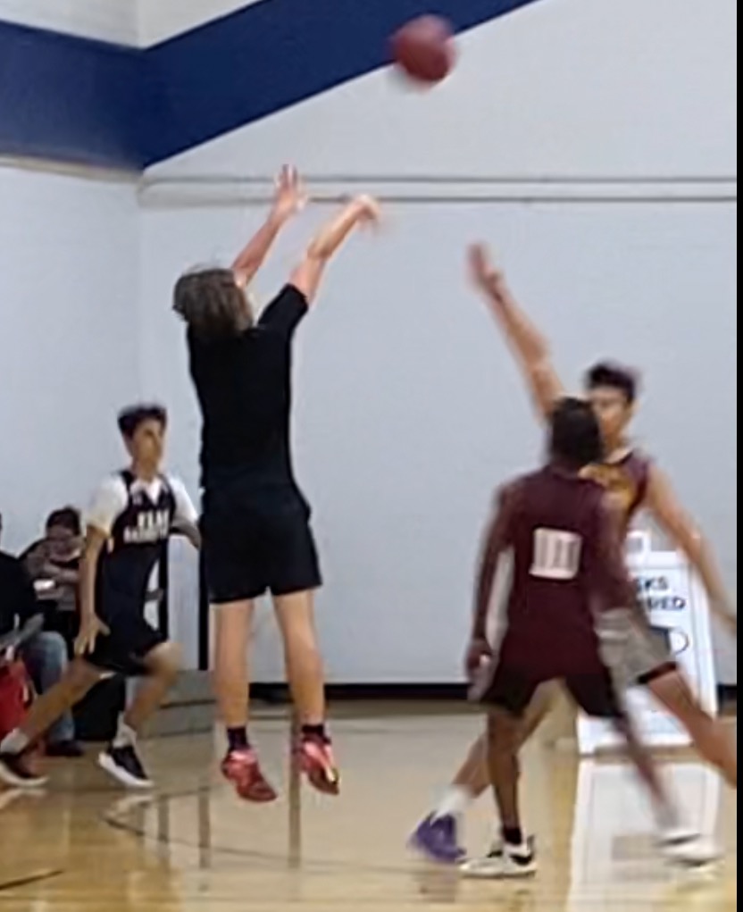 Check out the photos and videos of the men's basketball recruiting profile Anders Mazick