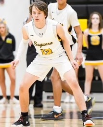 Check out the photos and videos of the men's basketball recruiting profile Anders Mazick