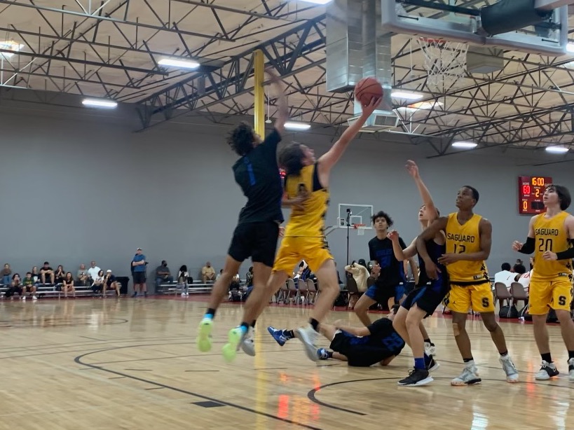 Check out the photos and videos of the men's basketball recruiting profile Anders Mazick