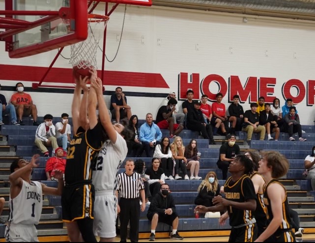 Check out the photos and videos of the men's basketball recruiting profile Anders Mazick