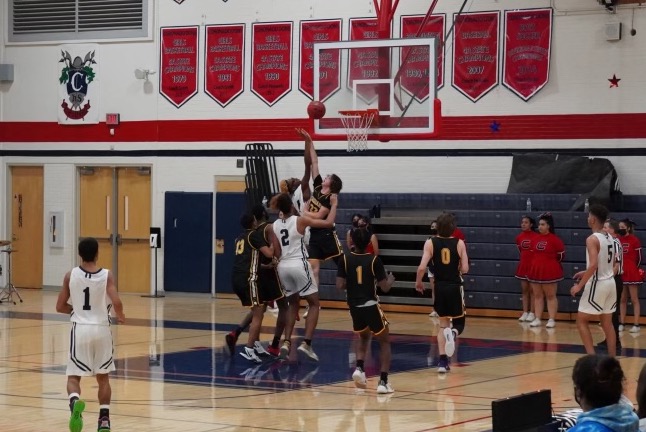 Check out the photos and videos of the men's basketball recruiting profile Anders Mazick