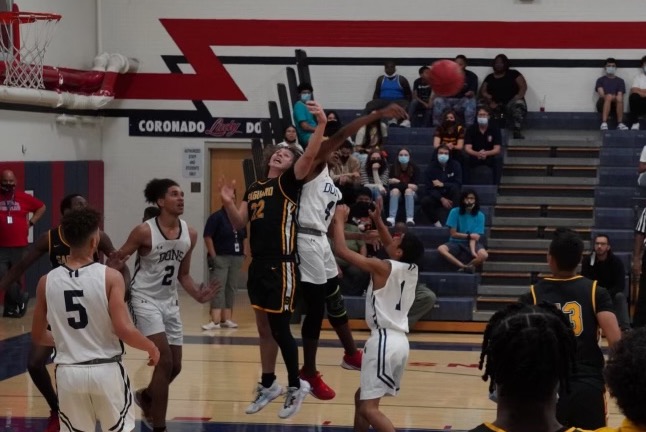 Check out the photos and videos of the men's basketball recruiting profile Anders Mazick